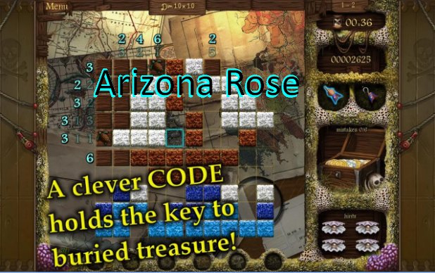  Arizona Rose