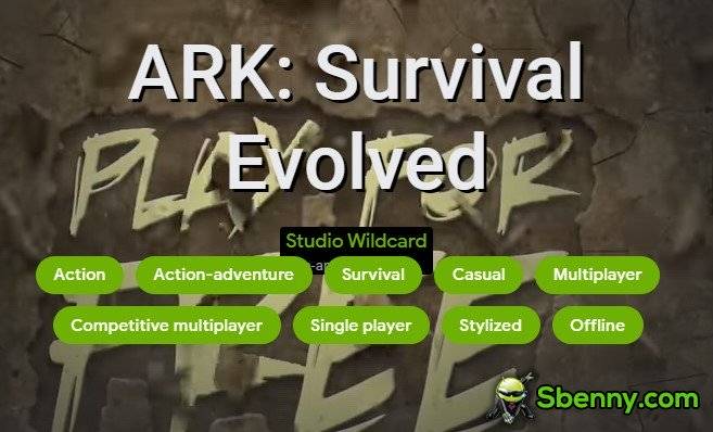  ARK: Survival Evolved