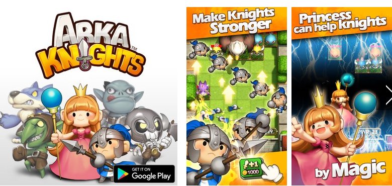  ArkaKnights