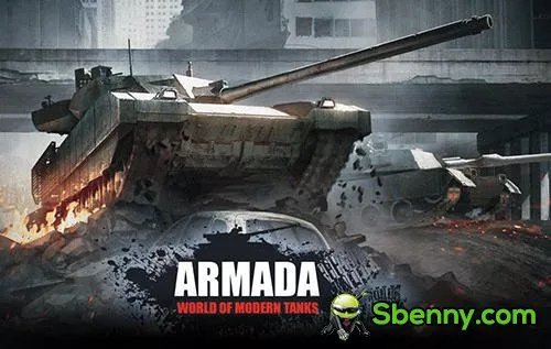 Armada: Modern Tanks