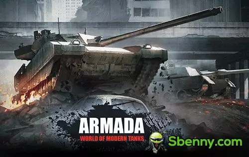 Armada: Modern Tanks
