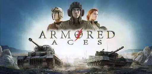 Armored Aces - 3D Tank Battles