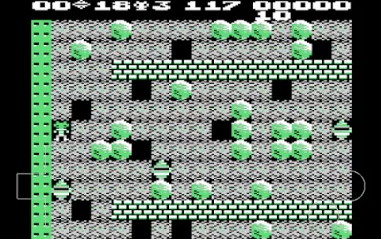 Gameplay screenshot from arno dash for Android