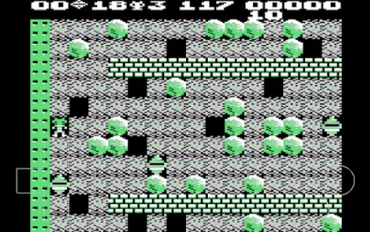 Gameplay screenshot from arno dash for Android