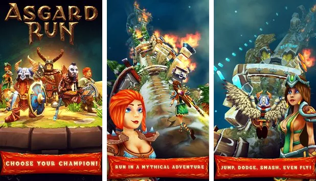  Asgard Run