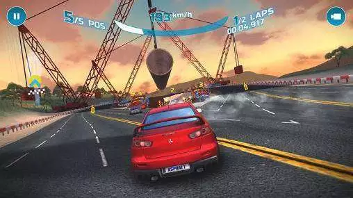 Asphalt: Nitro Full APK Android Game Free Download