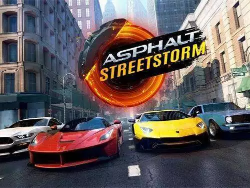  Asphalt Street Storm Racing APK