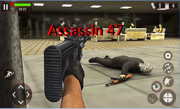  Assassin 47