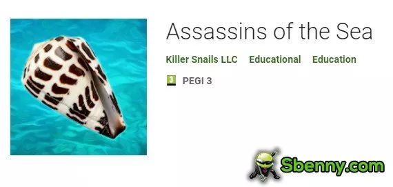 assassins of the sea