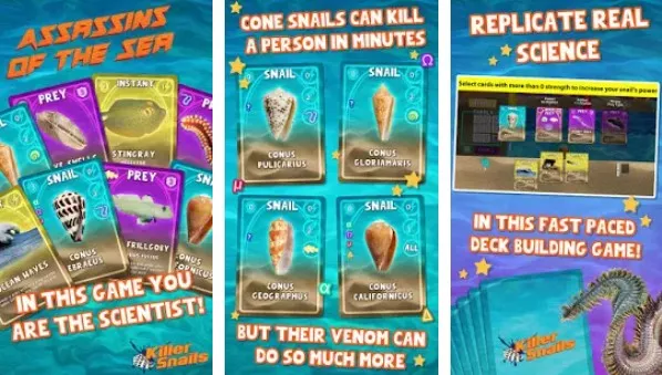 Gameplay screenshot from assassins of the sea for Android