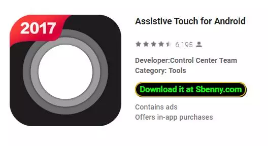 assistive touch for android