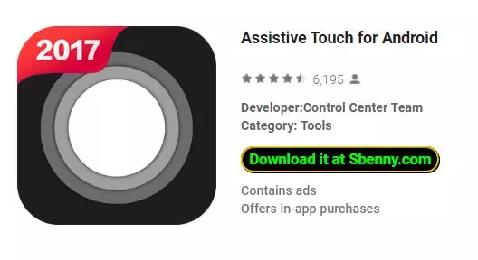 assistive touch for android