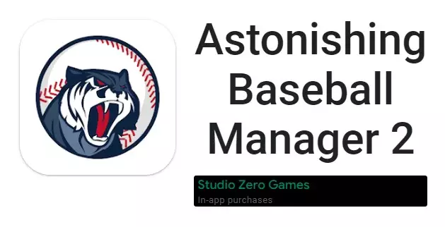  Astonishing Baseball Manager 2