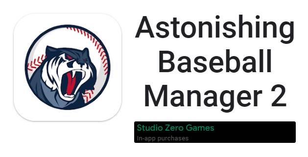 Astonishing Baseball Manager 2