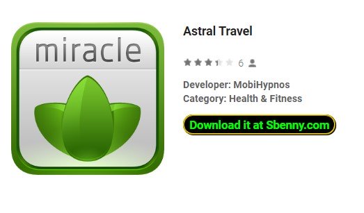 astral travel