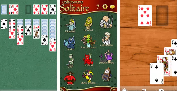  Astraware Solitaire APK
