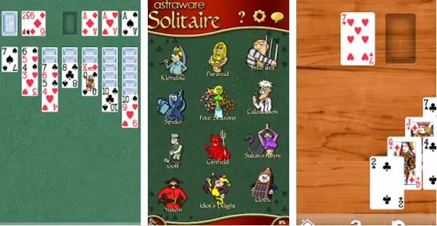  Astraware Solitaire APK