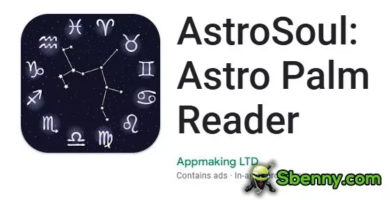 astrosoul astro palm reader