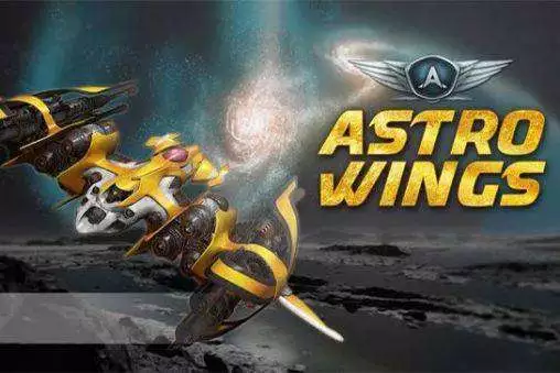 astrowings gold flower