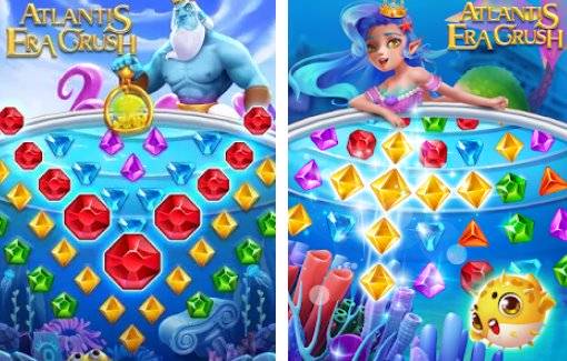 atlantis mysterious quest