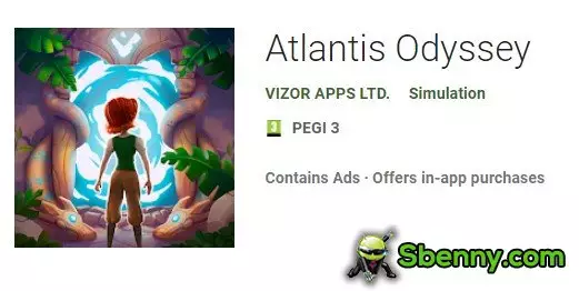atlantis odyssey