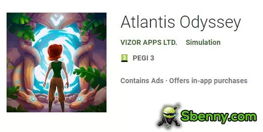 atlantis odyssey