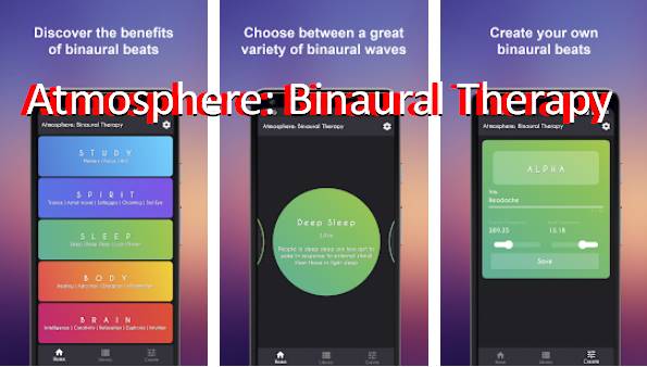  Atmosphere: Binaural Therapy
