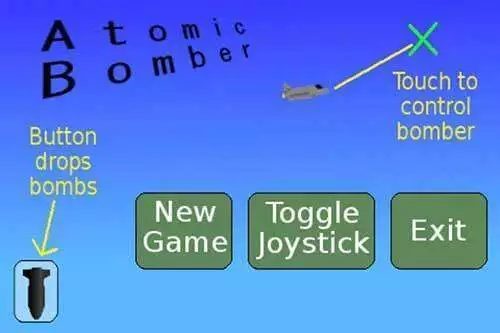Atomic Bomber Full