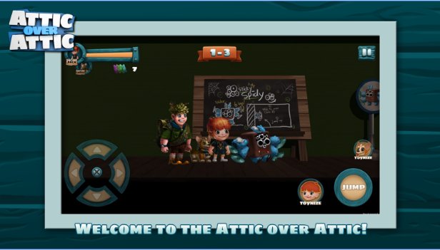  Attic over Attic APK
