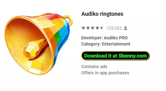 audiko ringtones