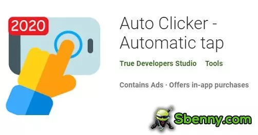auto clicker automatic tap