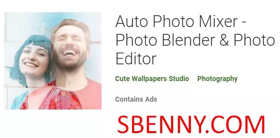  Auto Photo Mixer - Photo Blender & Photo Editor
