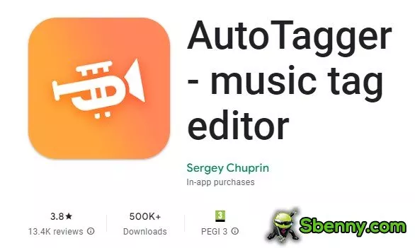 auto tagger music tag editor