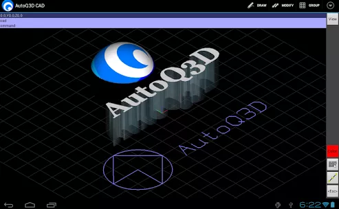autoq3d cad