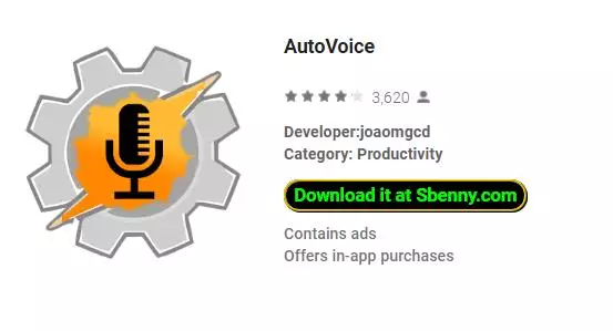  AutoVoice