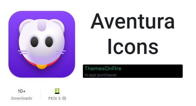  Aventura Icons