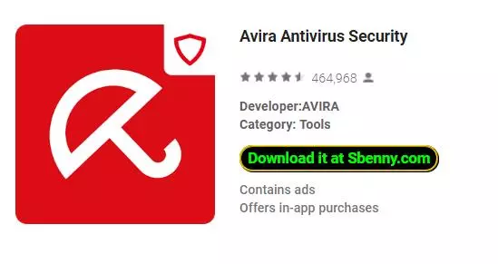  Avira Antivirus Security