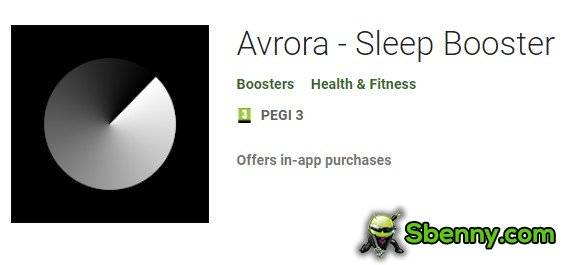 avrora sleep booster