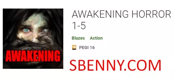  AWAKENING HORROR 1-5