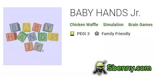 baby hands jr