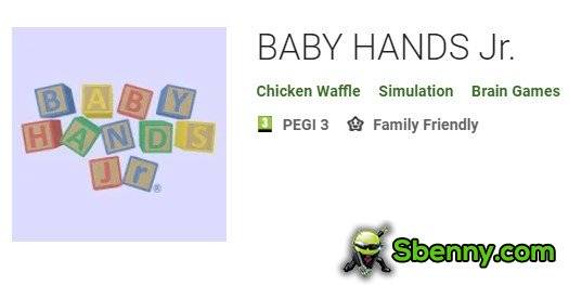 baby hands jr