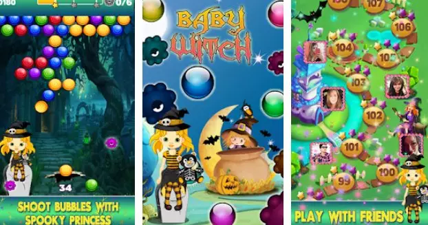  Baby Witch