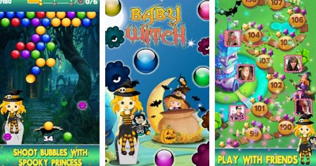  Baby Witch