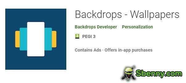  Backdrops - Wallpapers
