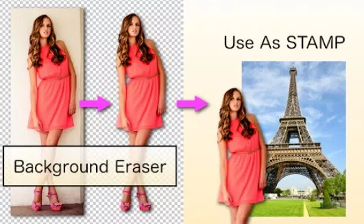 background eraser