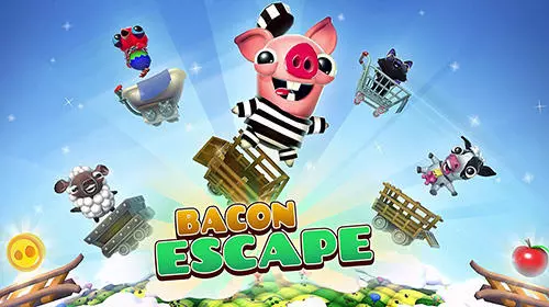 bacon escape