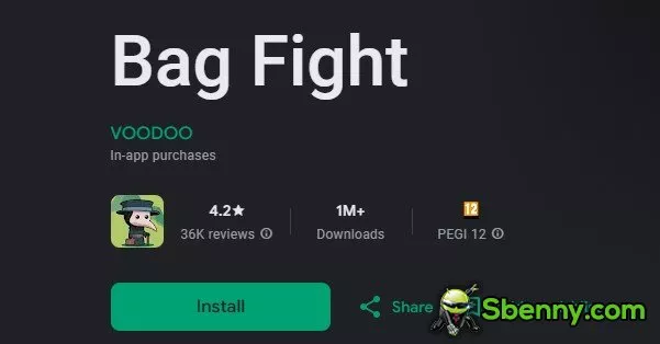  Bag Fight