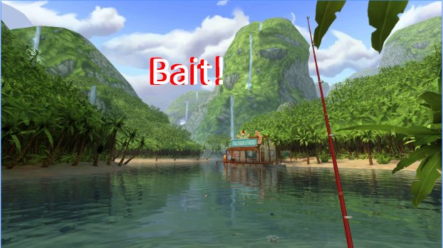 bait