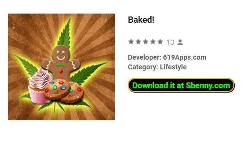 baked