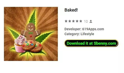baked